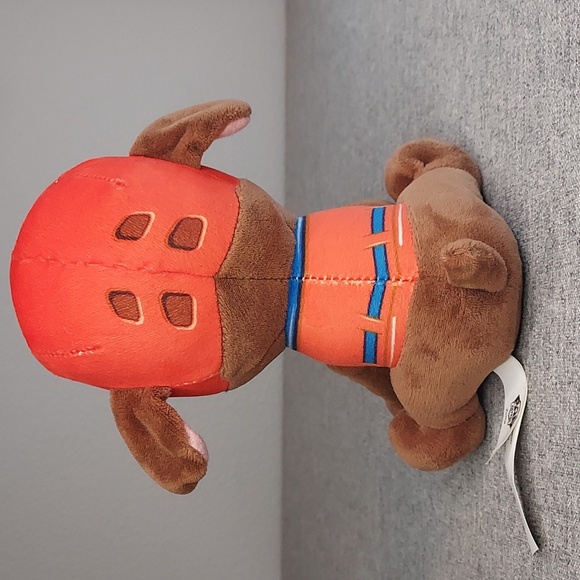 Paw Patrol 6.5-Inch Zuma Dog Stuffie Plush Stuffed Animal Toy - Picture 2 of 6